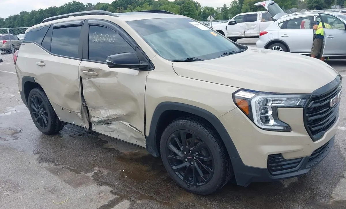 GMC TERRAIN SLE 2023