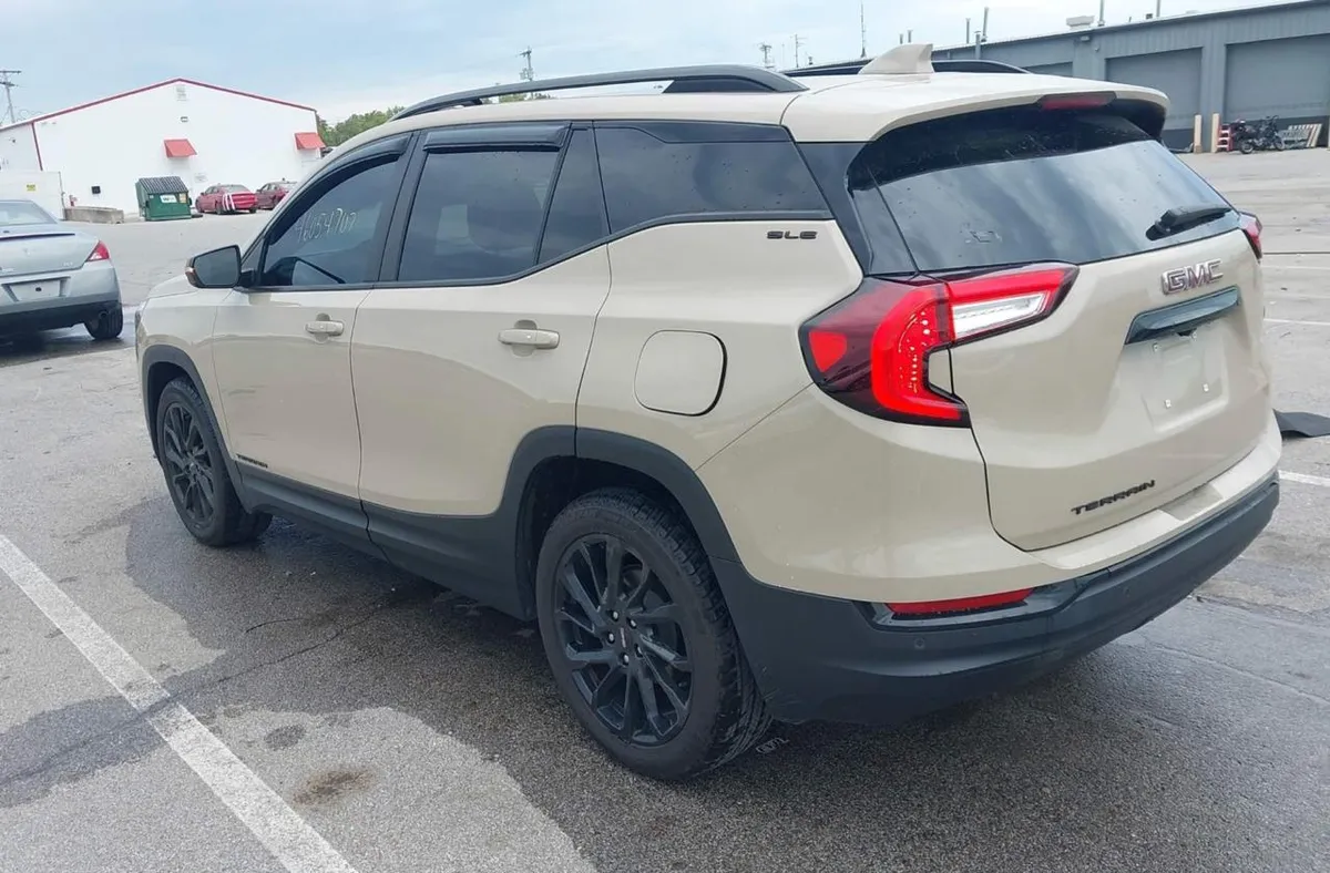 GMC TERRAIN SLE 2023