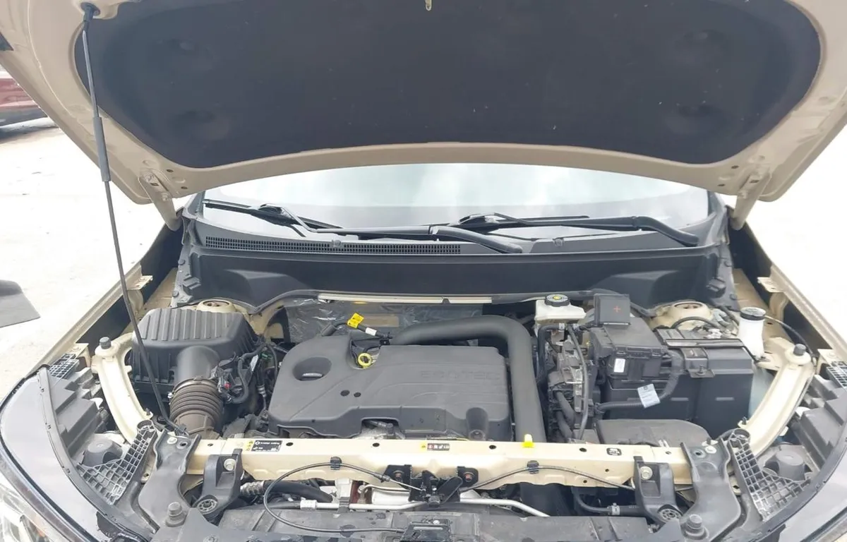 GMC TERRAIN SLE 2023