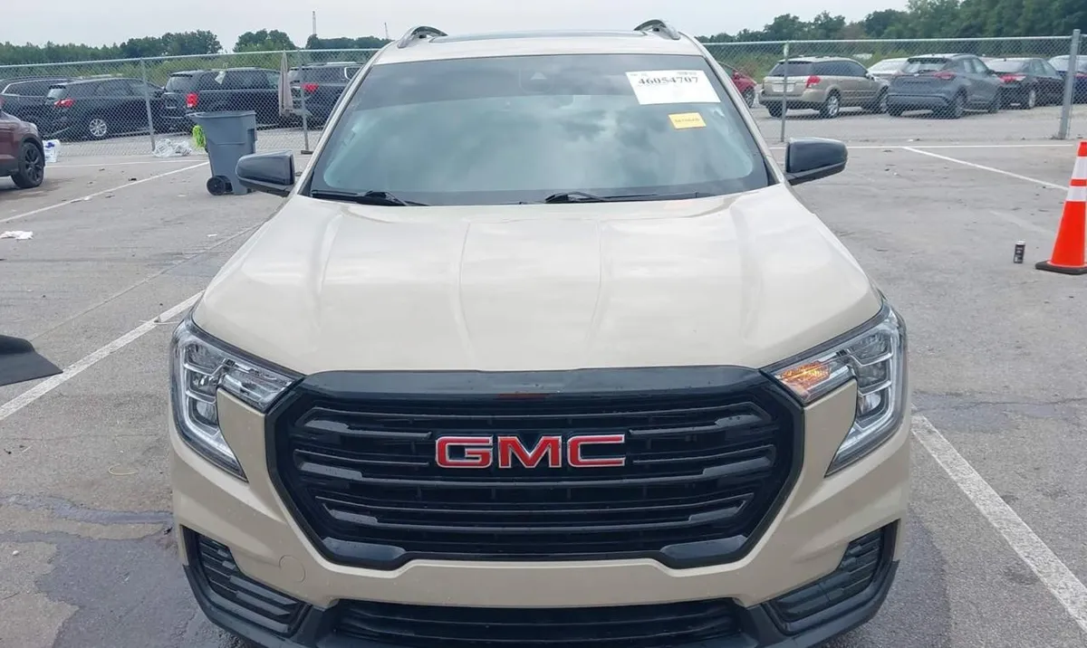 GMC TERRAIN SLE 2023