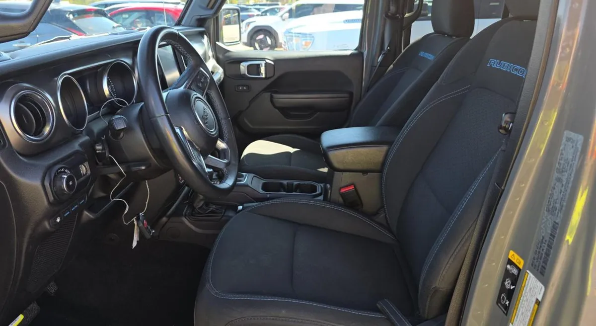 JEEP WRANGLER 4XE RUBICON 2023