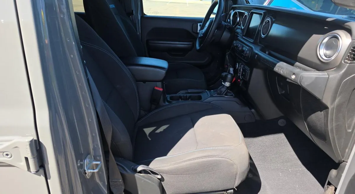 JEEP WRANGLER 4XE RUBICON 2023