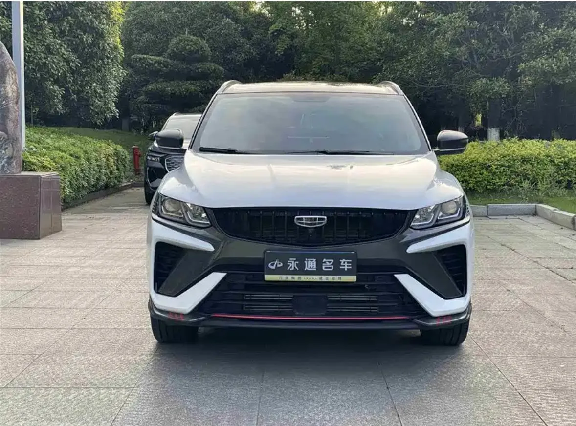 GEELY BINYUE DIAMOND EDITION 2023