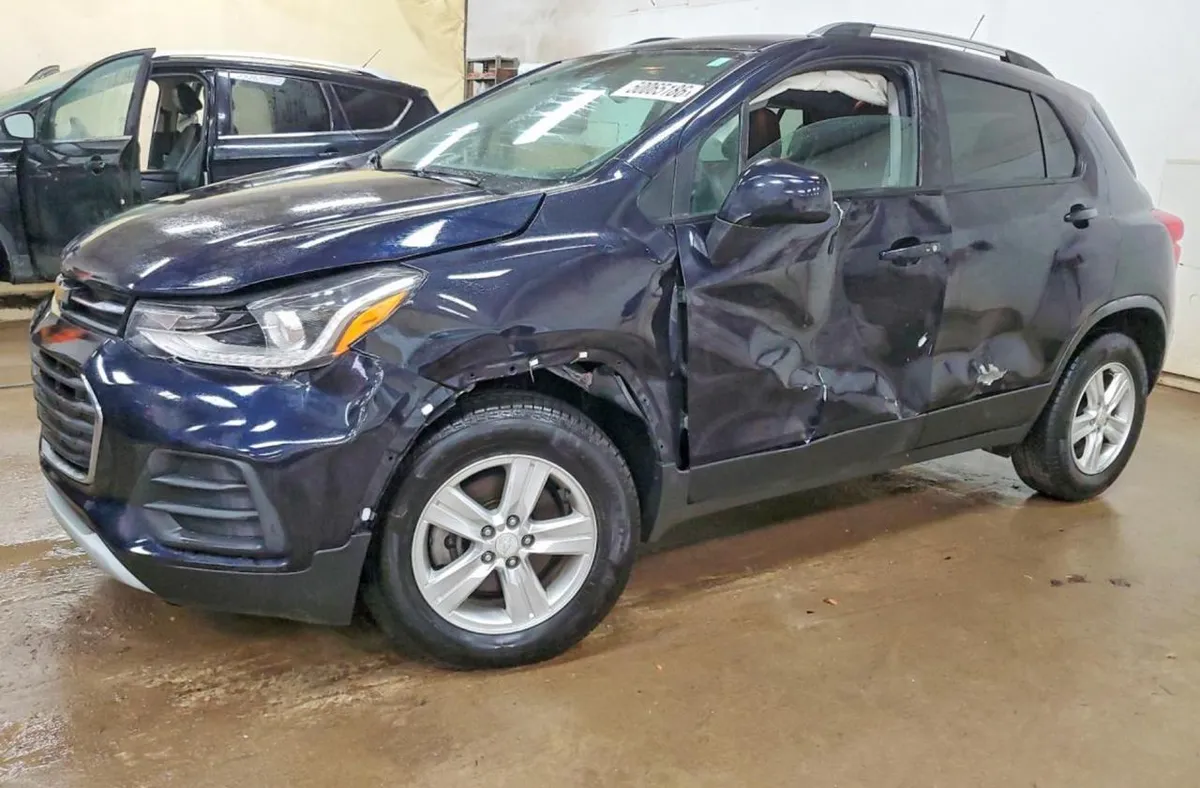 CHEVROLET TRAX 1LT 2022