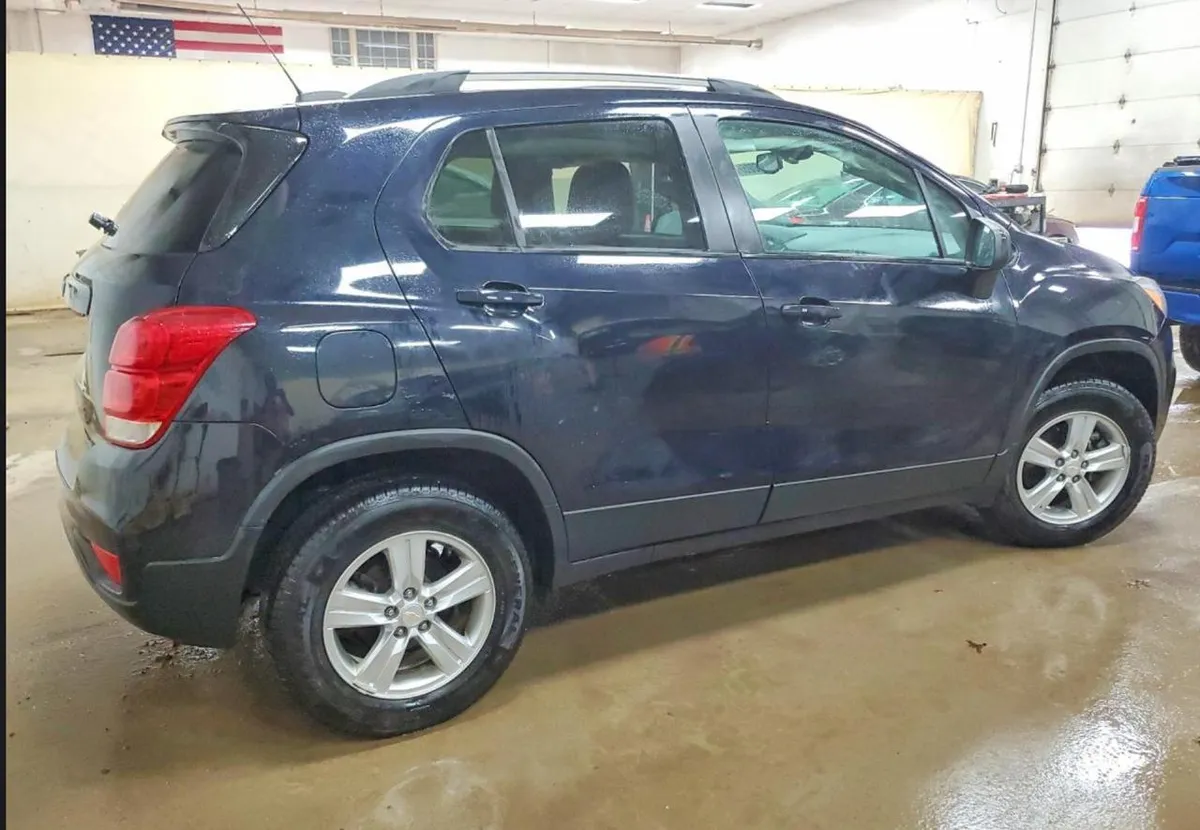 CHEVROLET TRAX 1LT 2022