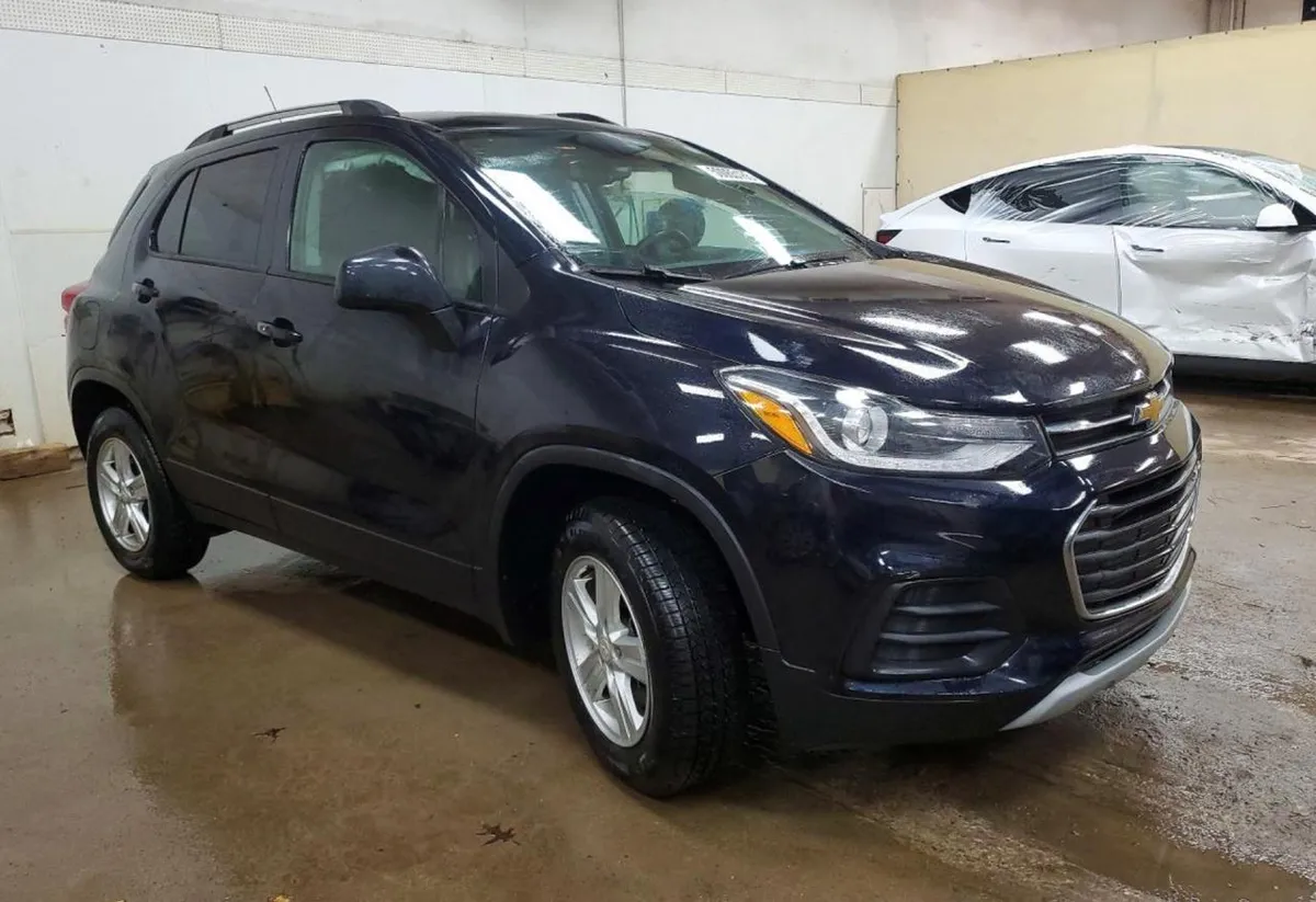 CHEVROLET TRAX 1LT 2022