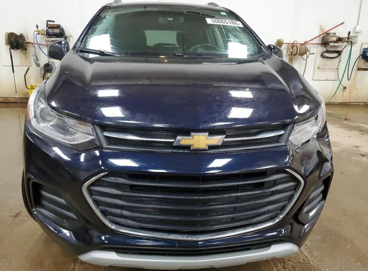 CHEVROLET TRAX 1LT 2022