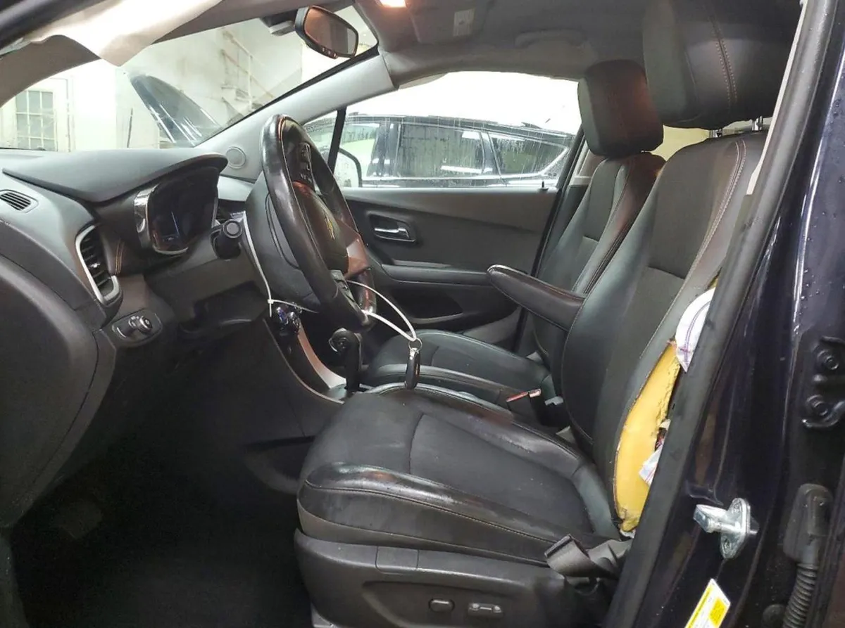 CHEVROLET TRAX 1LT 2022