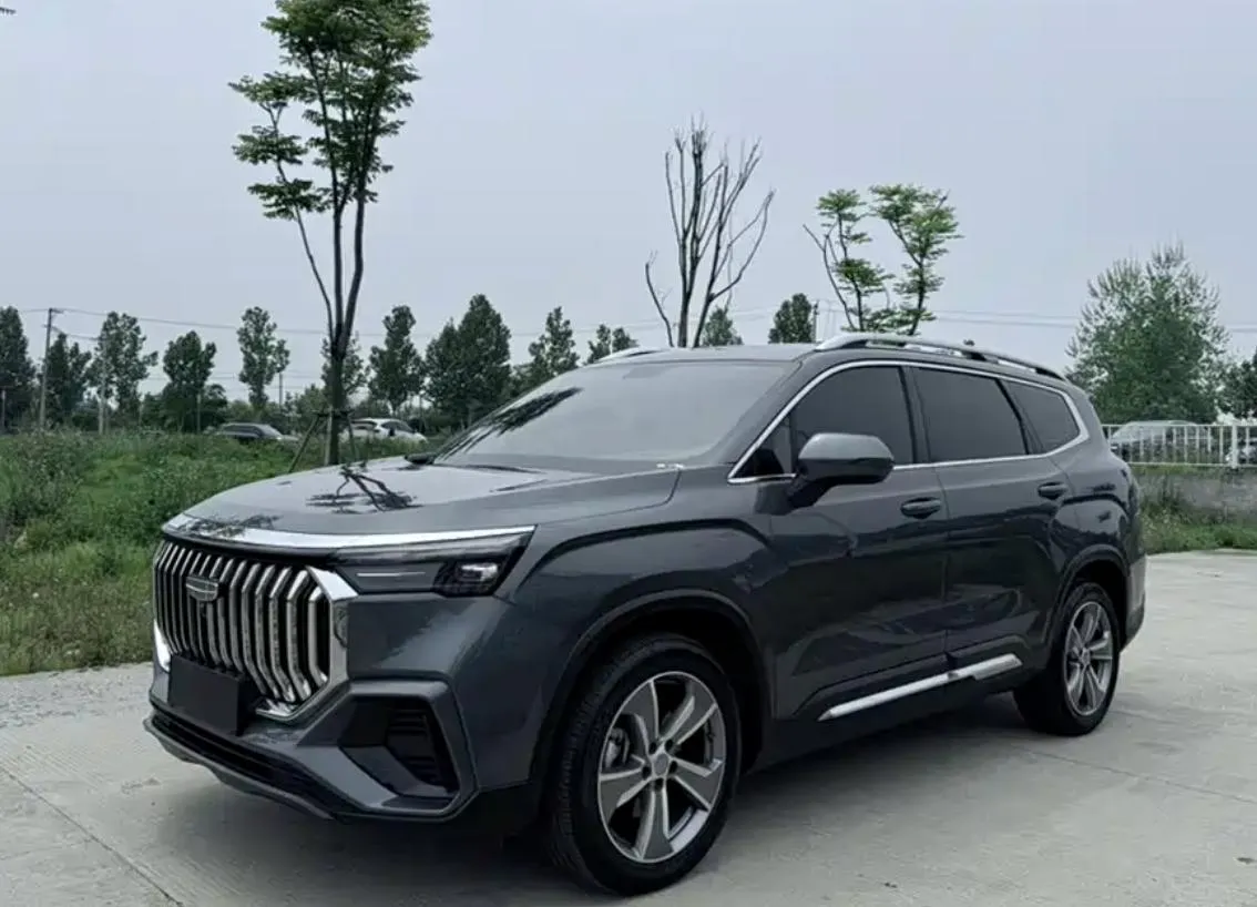 GEELY HAOYUE L LUXURY 2023