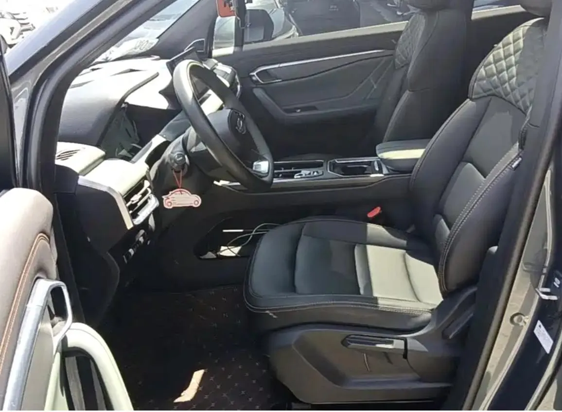 GEELY HAOYUE L LUXURY 2023