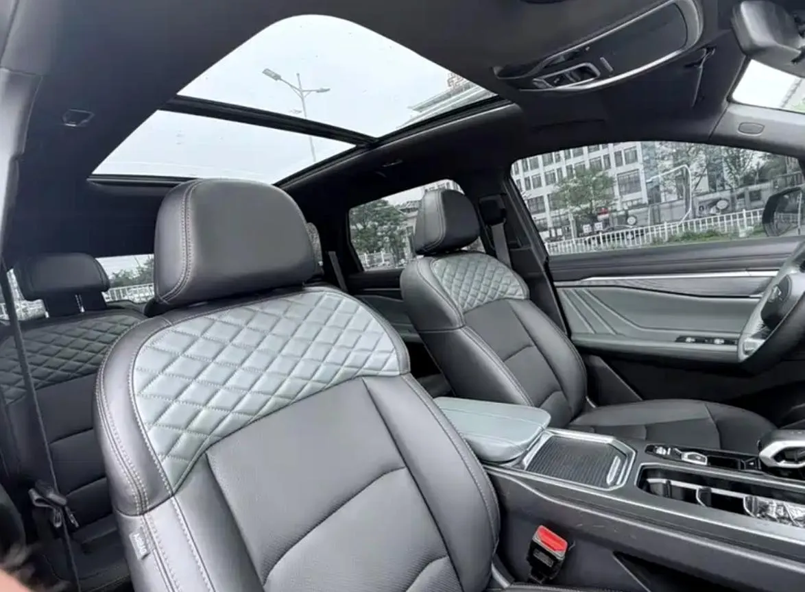 GEELY HAOYUE L LUXURY 2023