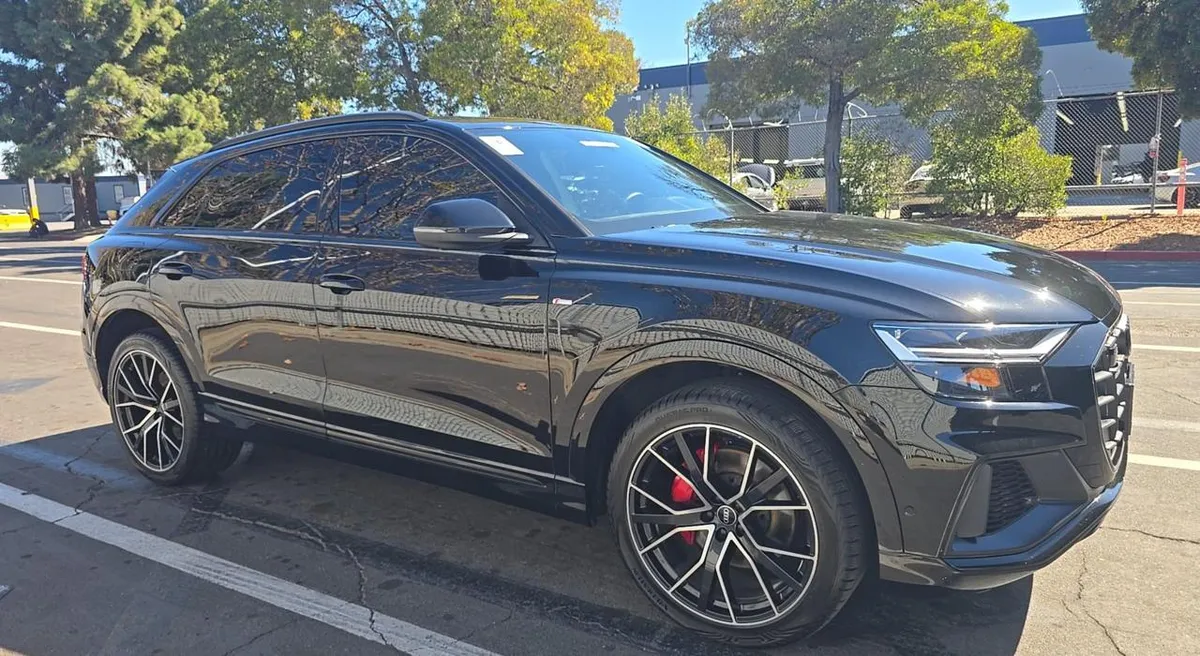 AUDI Q8 PREMIUM PLUS 2022