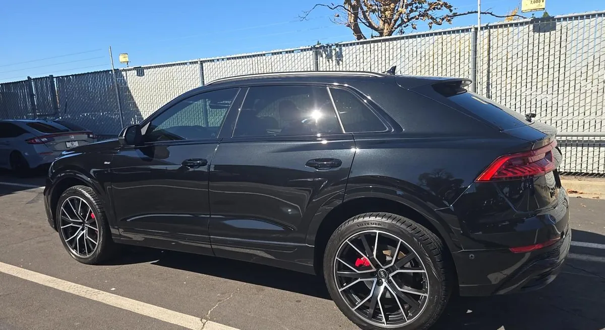 AUDI Q8 PREMIUM PLUS 2022
