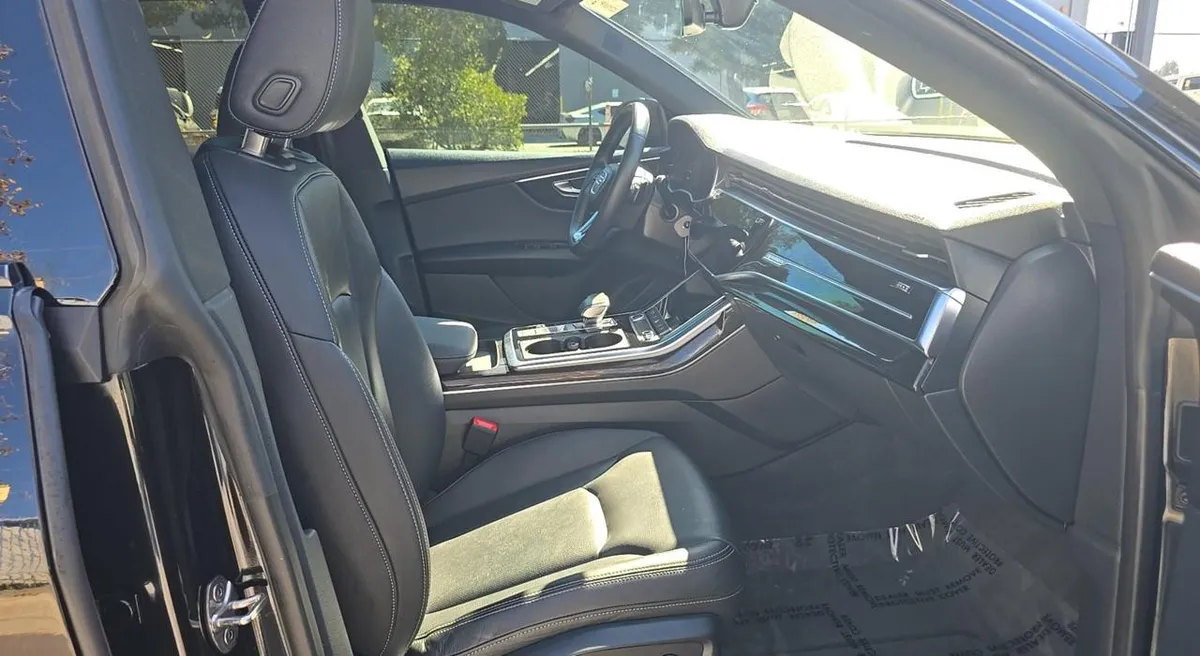AUDI Q8 PREMIUM PLUS 2022