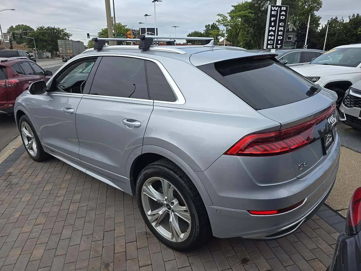 AUDI Q8 PREMIUM PLUS 2022
