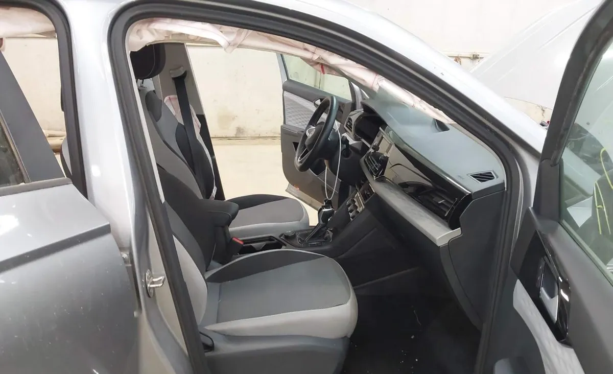 VOLKSWAGEN TAOS 1.5T S 2024