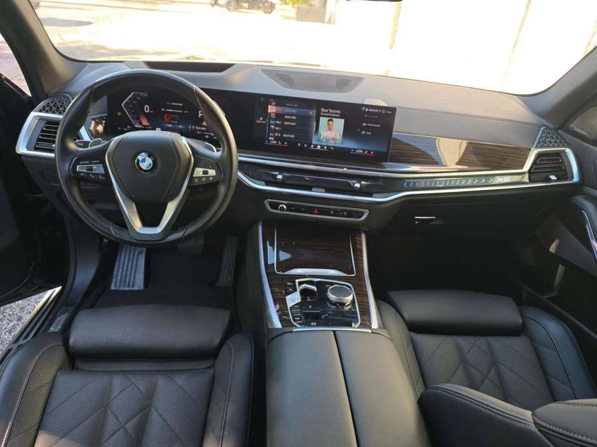 BMW X5 PARKING ASSISTANCE PACKAGE АВТОМАТИЧЕСКАЯ ПАРКОВКА BACKUP ASSISTANT PARKING ASSISTANT PROFESSIONAL К 2026