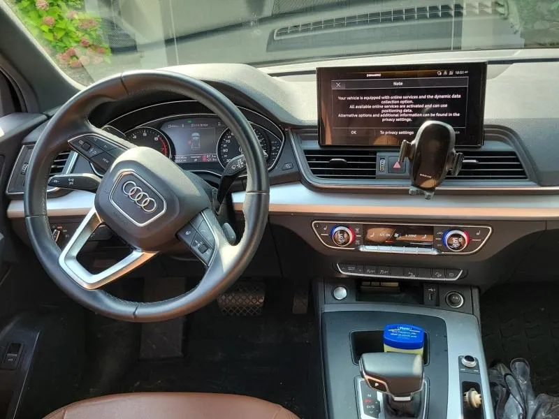AUDI Q5 ОРИЕНТИРОВОЧНАЯ СТОИМОСТЬ C ДОСТАВКОЙ ДО МИНСКА И ЛЬГОТНОЙ РАСТАМОЖКОЙ 93 178 BYN (31 101 ) 2023