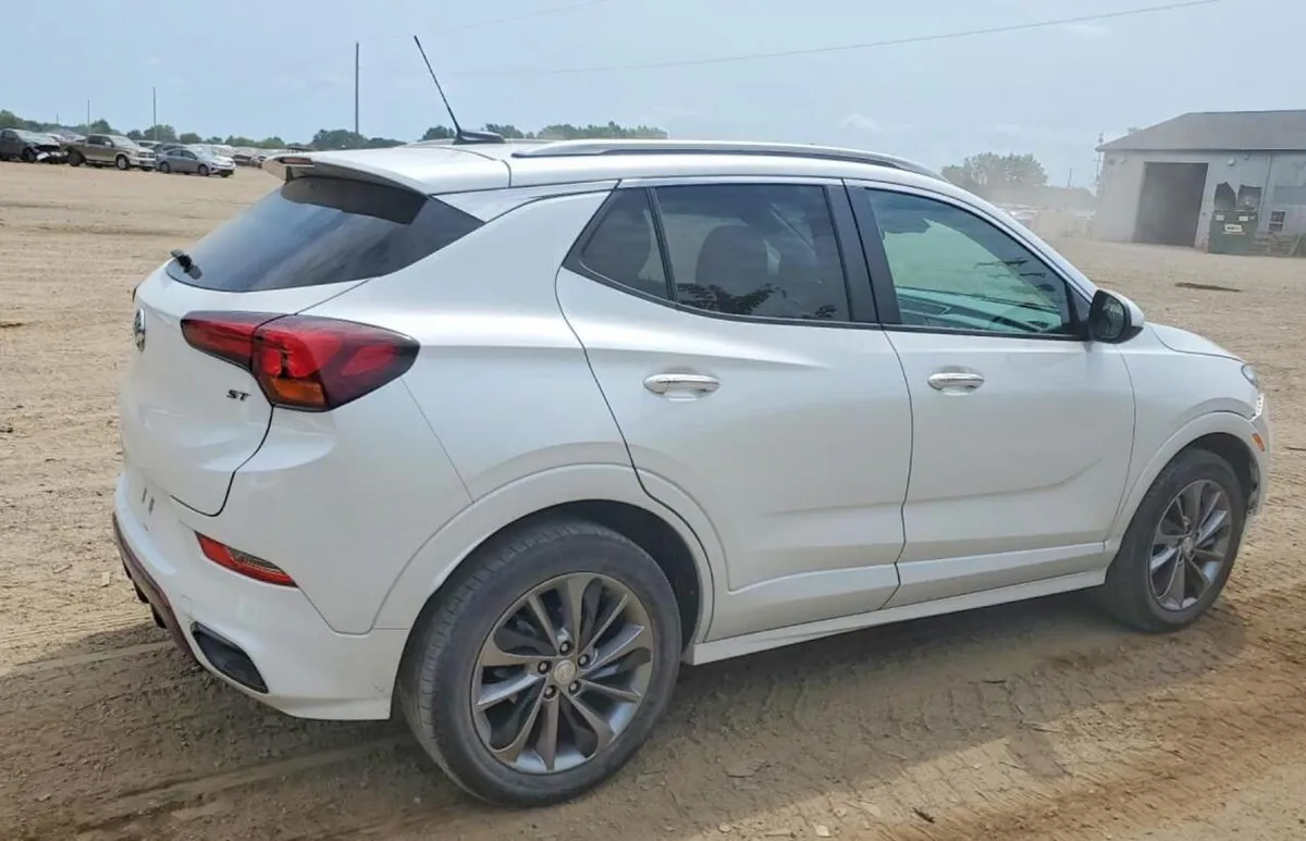 BUICK ENCORE GX PREFERRED 2022