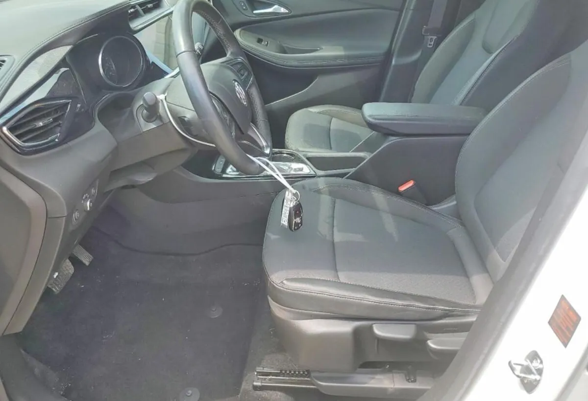 BUICK ENCORE GX PREFERRED 2022