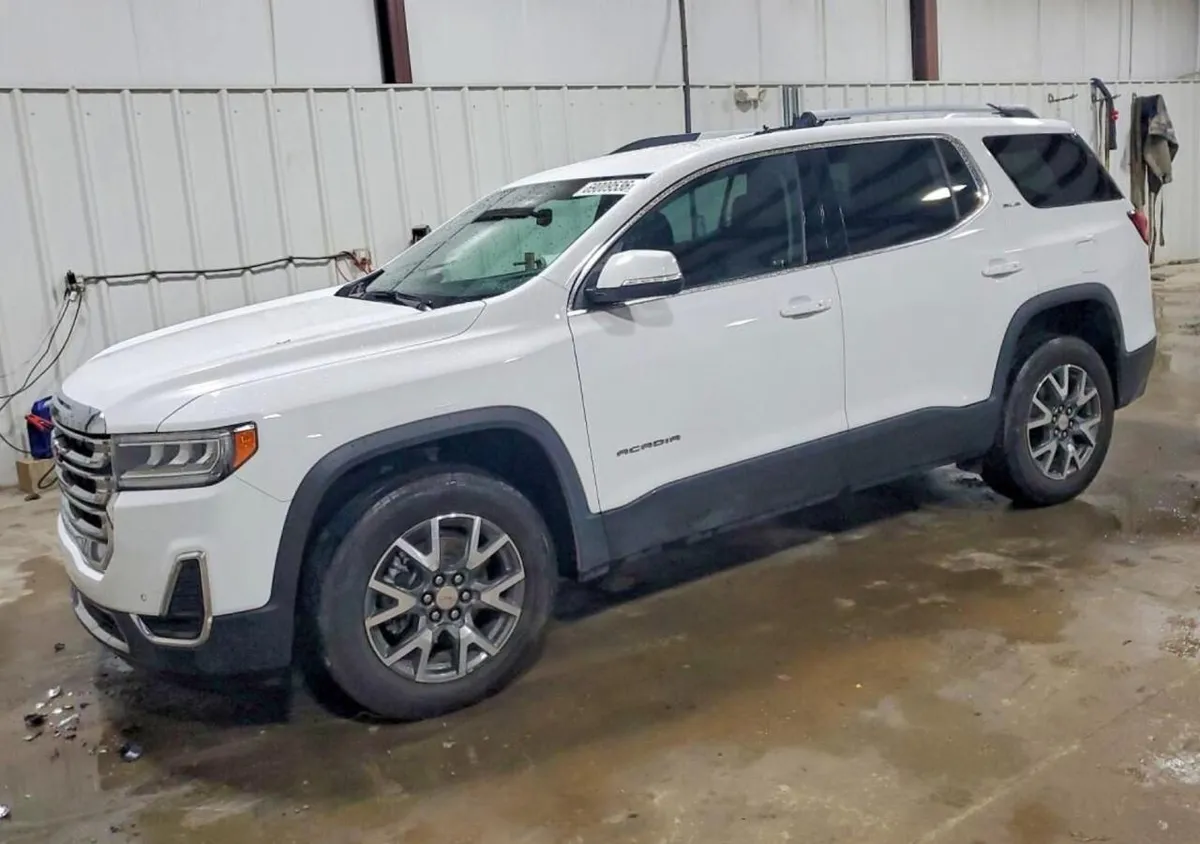 GMC ACADIA SLE 2022