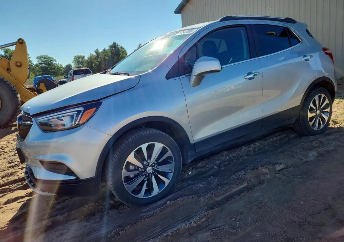 BUICK ENCORE PREFERRED AWD 2022