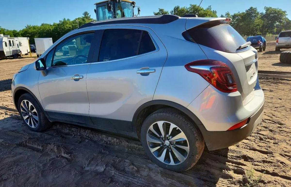 BUICK ENCORE PREFERRED AWD 2022