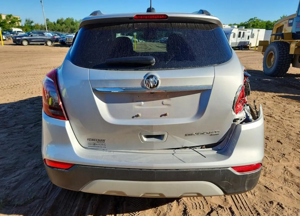 BUICK ENCORE PREFERRED AWD 2022