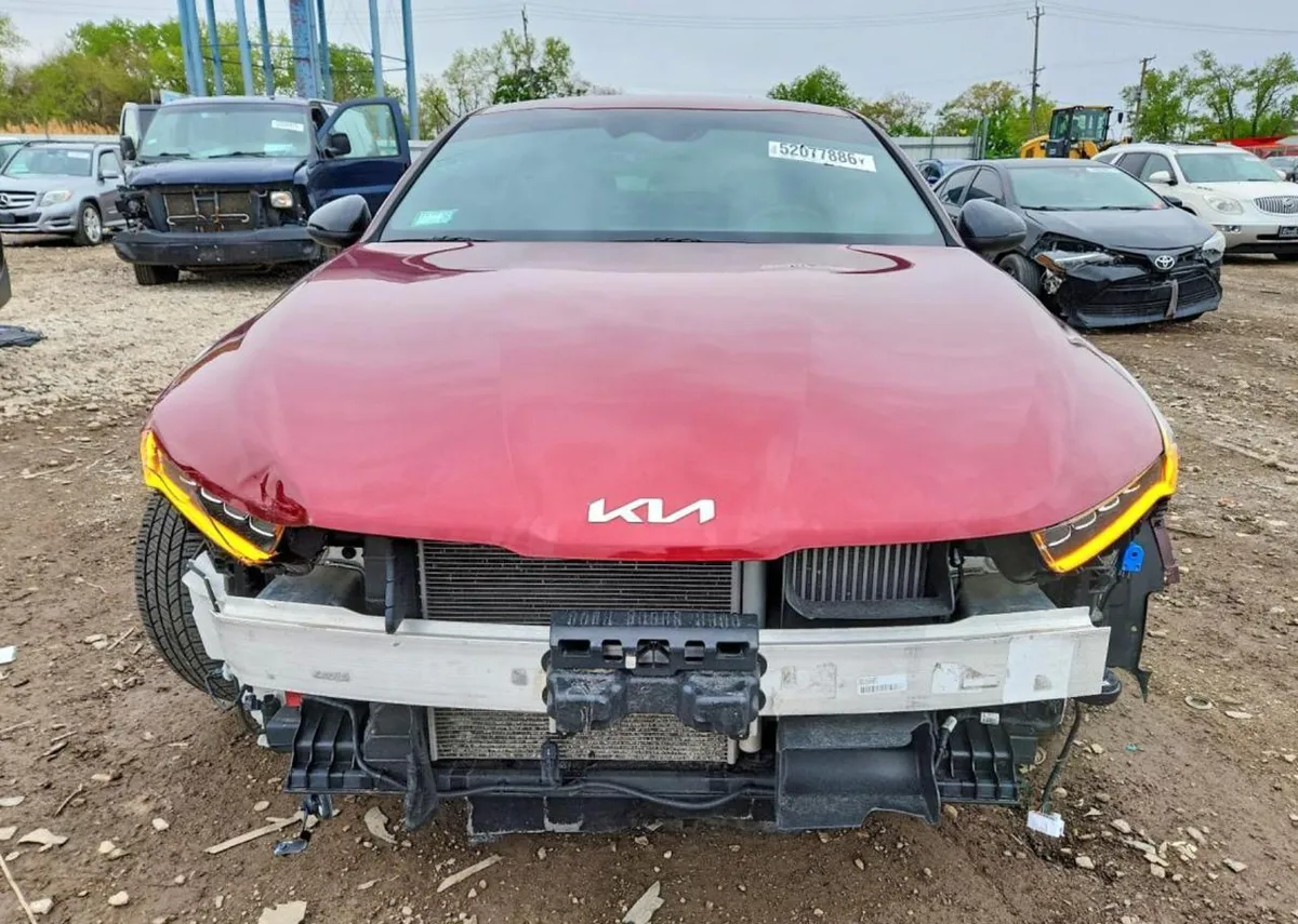 KIA K5 GT LINE 2022