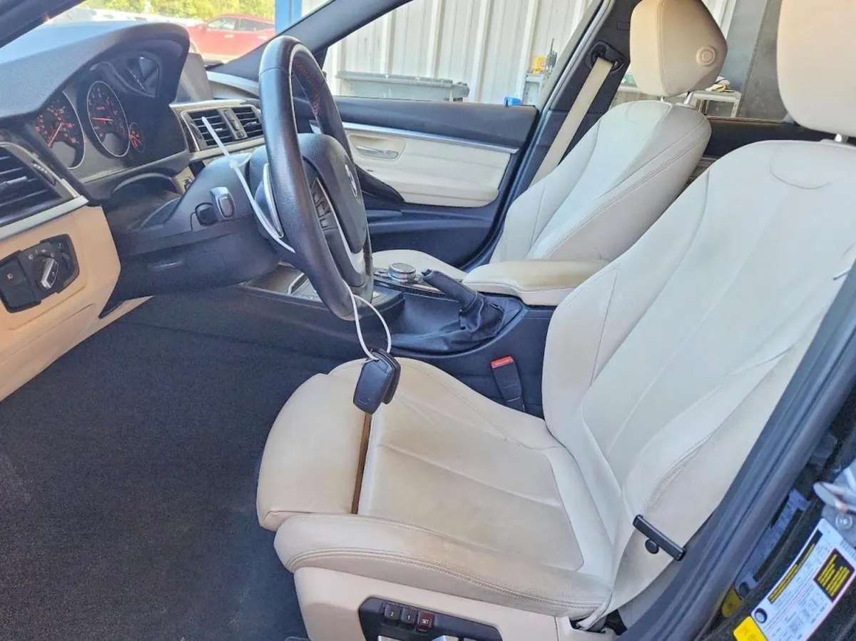 BMW 328 I SULEV 2016
