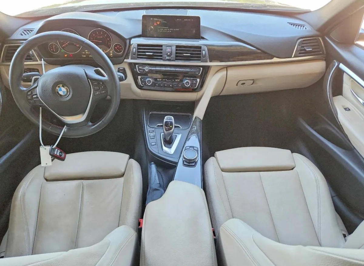 BMW 328 I SULEV 2016