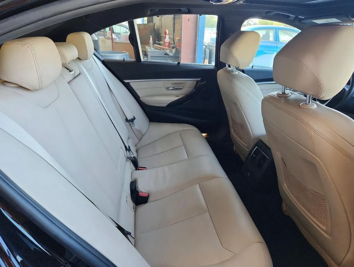 BMW 328 I SULEV 2016