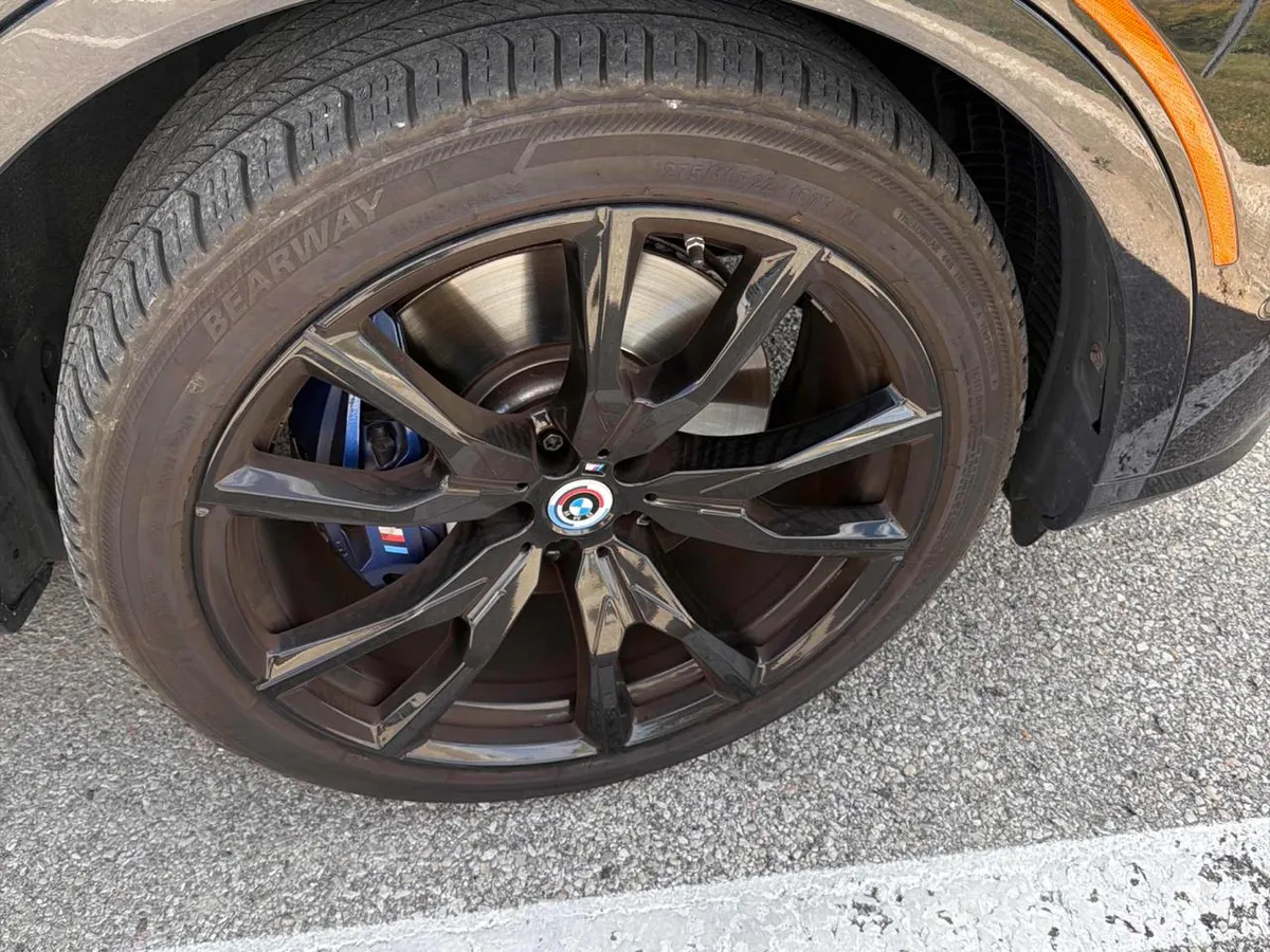 BMW X7 XDRIVE40I M SPORT 2023