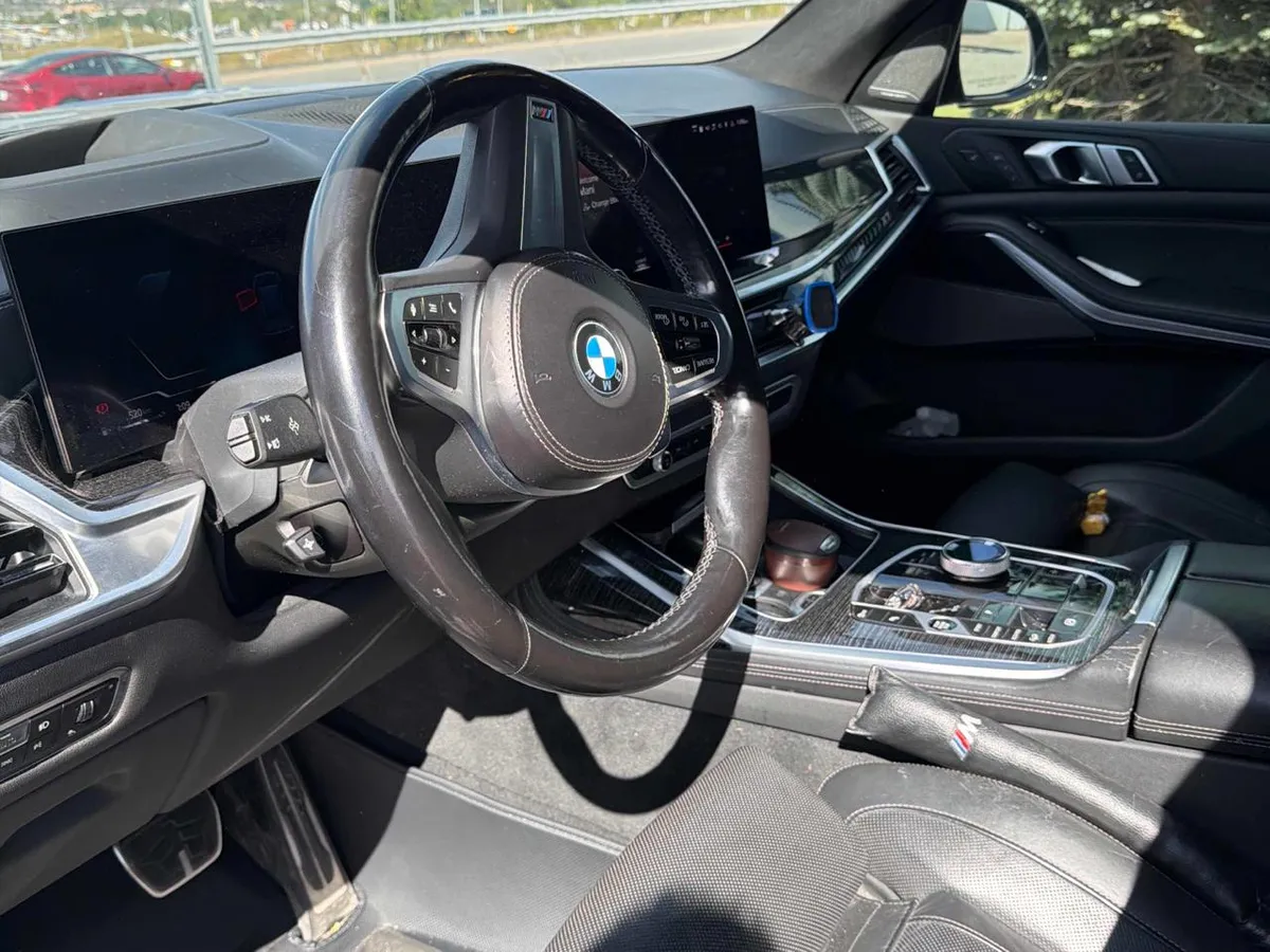 BMW X7 XDRIVE40I M SPORT 2023
