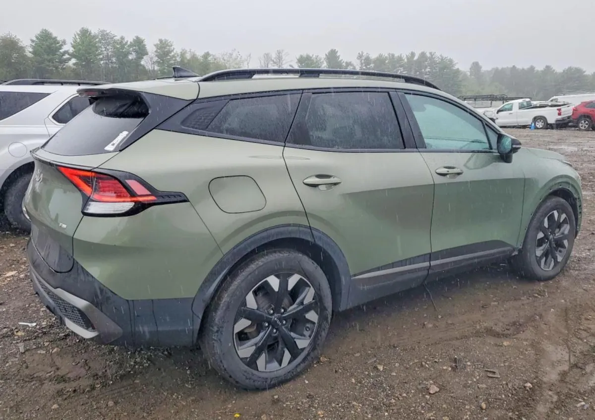 KIA SPORTAGE X-LINE AWD 2023