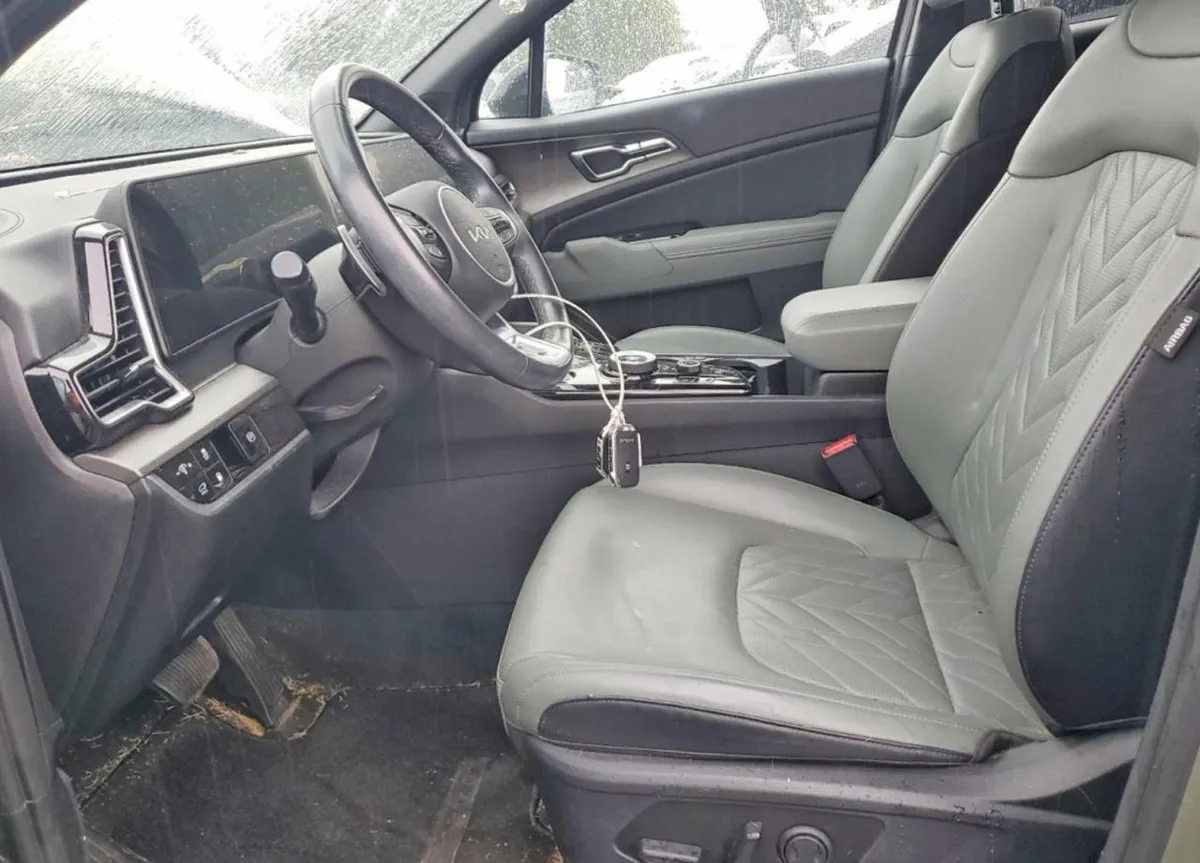 KIA SPORTAGE X-LINE AWD 2023
