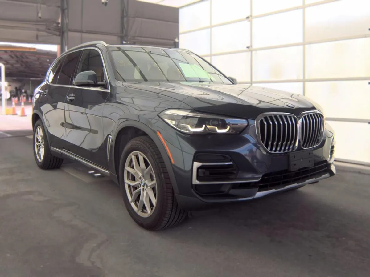 BMW X5 CLIMATE COMFORT PACKAGE (4-ЗОННЫЙ КЛИМАТ-КОНТРОЛЬ ПОДОГРЕВ ПЕРЕДНИХ И ЗАДНИХ СИДЕНИЙ ПОДОГРЕВ РУЛЯ) 2022