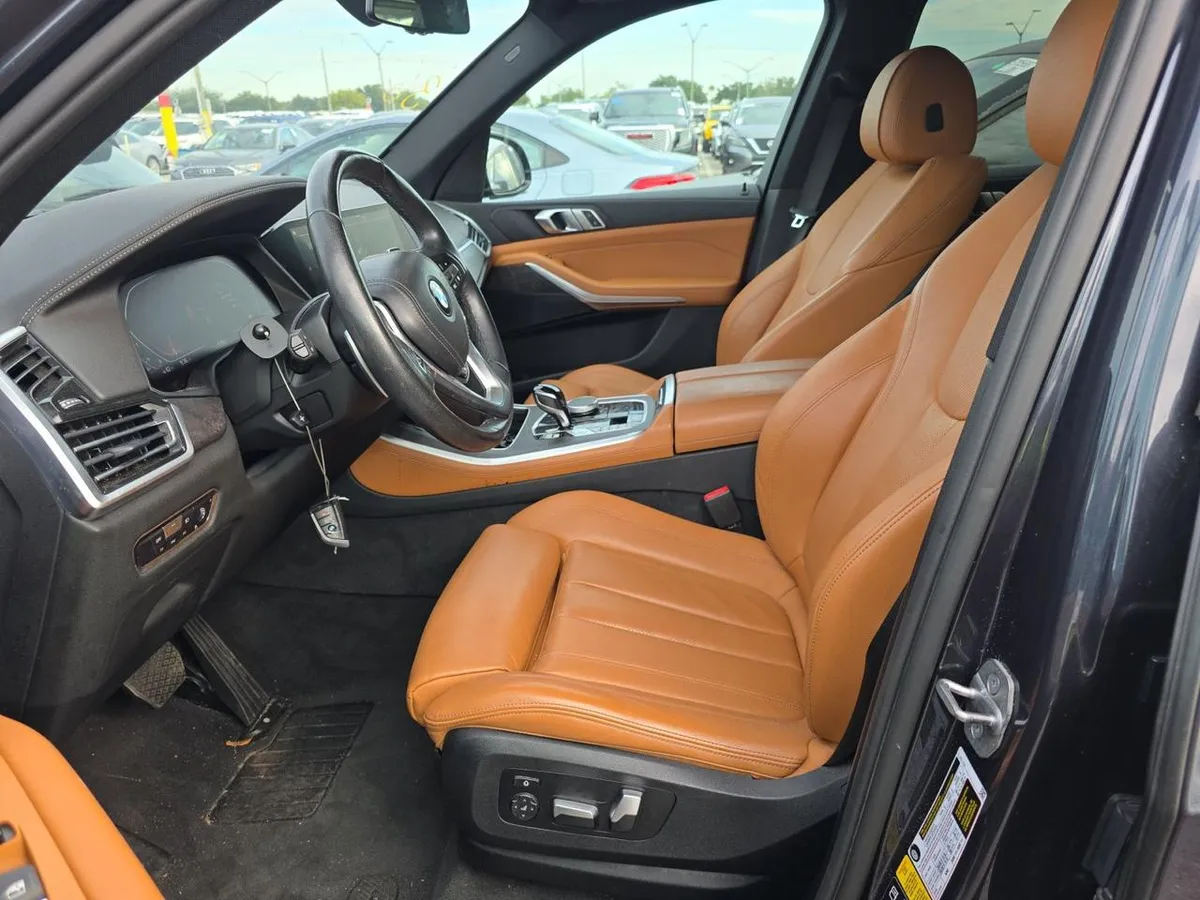 BMW X5 CLIMATE COMFORT PACKAGE (4-ЗОННЫЙ КЛИМАТ-КОНТРОЛЬ ПОДОГРЕВ ПЕРЕДНИХ И ЗАДНИХ СИДЕНИЙ ПОДОГРЕВ РУЛЯ) 2022