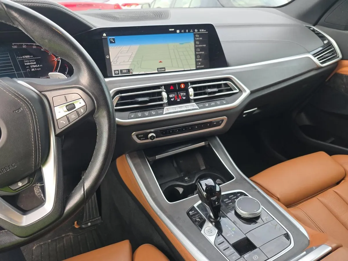 BMW X5 CLIMATE COMFORT PACKAGE (4-ЗОННЫЙ КЛИМАТ-КОНТРОЛЬ ПОДОГРЕВ ПЕРЕДНИХ И ЗАДНИХ СИДЕНИЙ ПОДОГРЕВ РУЛЯ) 2022