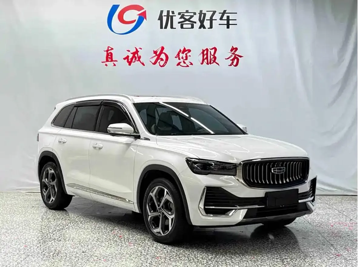GEELY XINGYUE L PREMIUM 2021