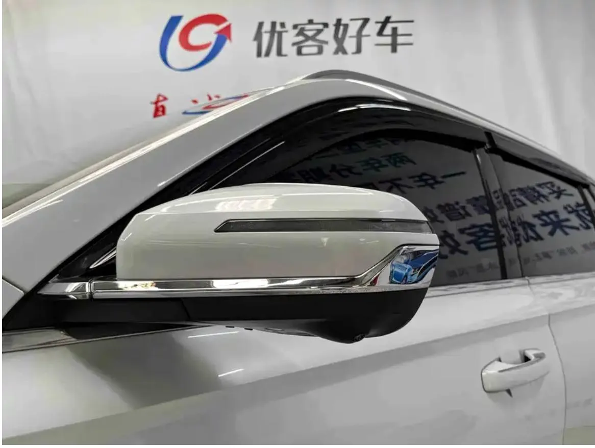 GEELY XINGYUE L PREMIUM 2021