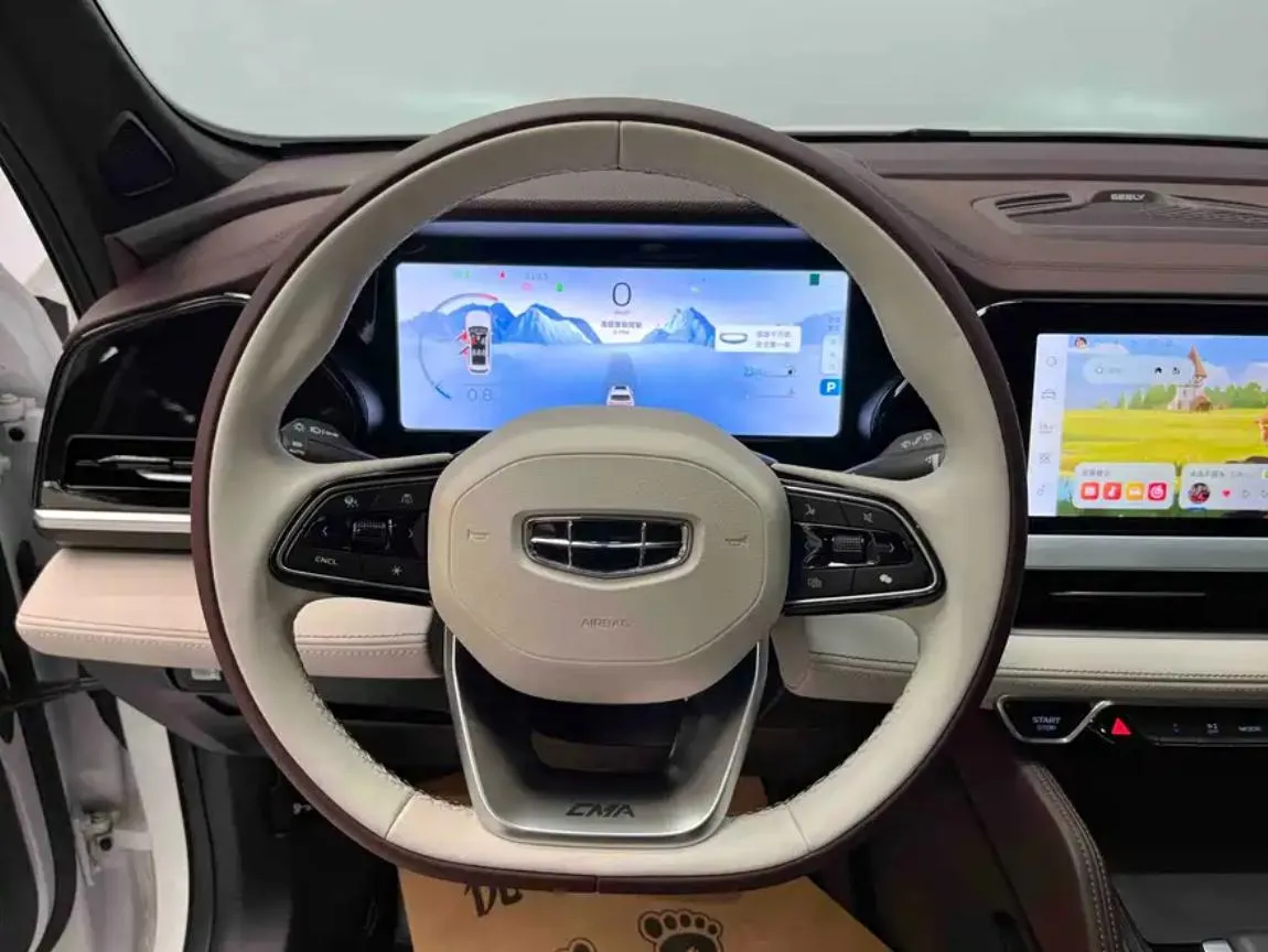 GEELY XINGYUE L PREMIUM 2021