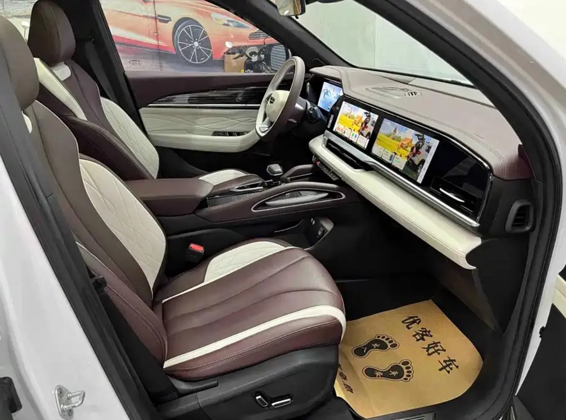 GEELY XINGYUE L PREMIUM 2021