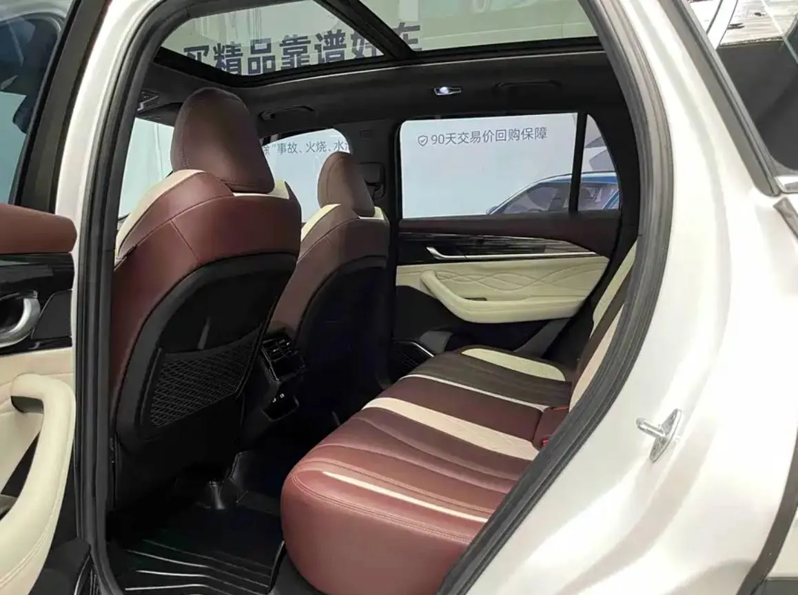 GEELY XINGYUE L PREMIUM 2021