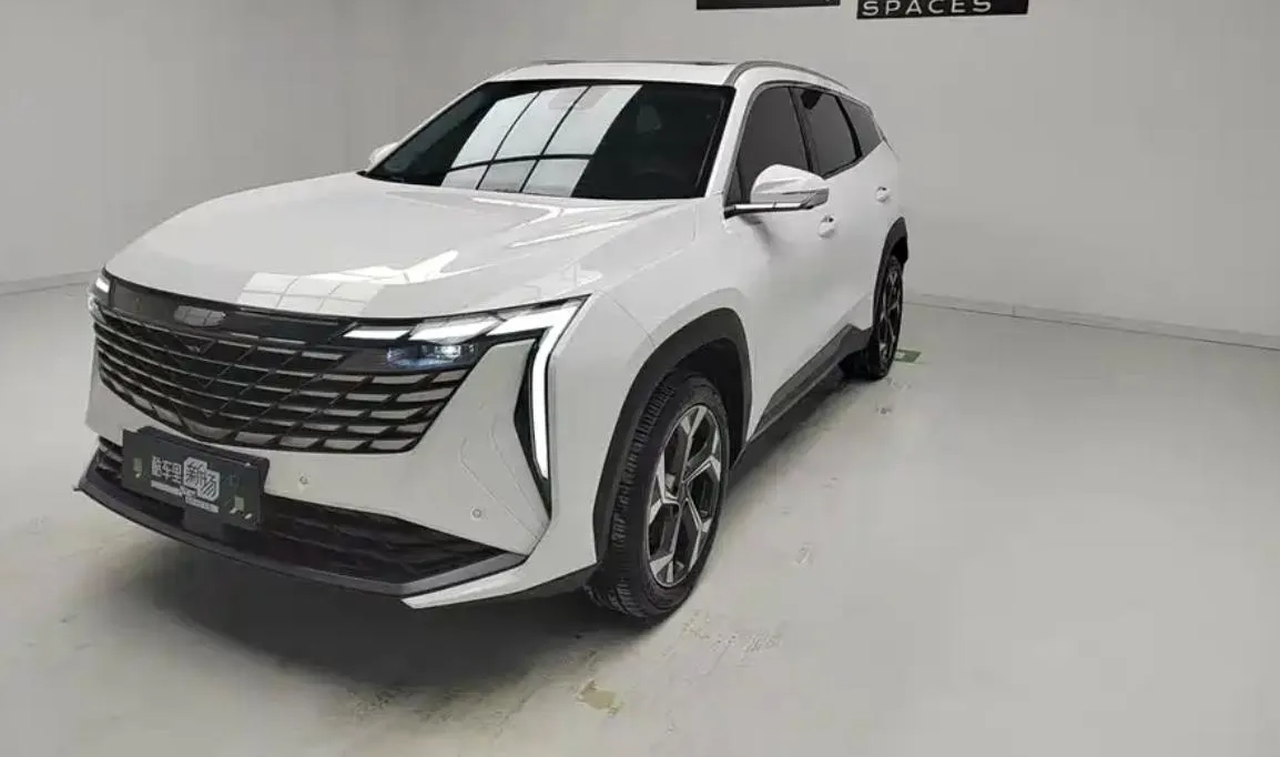 GEELY BOYUE L 2023