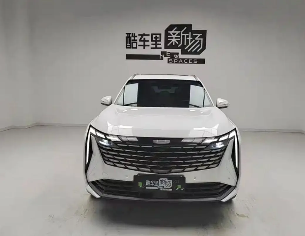GEELY BOYUE L 2023