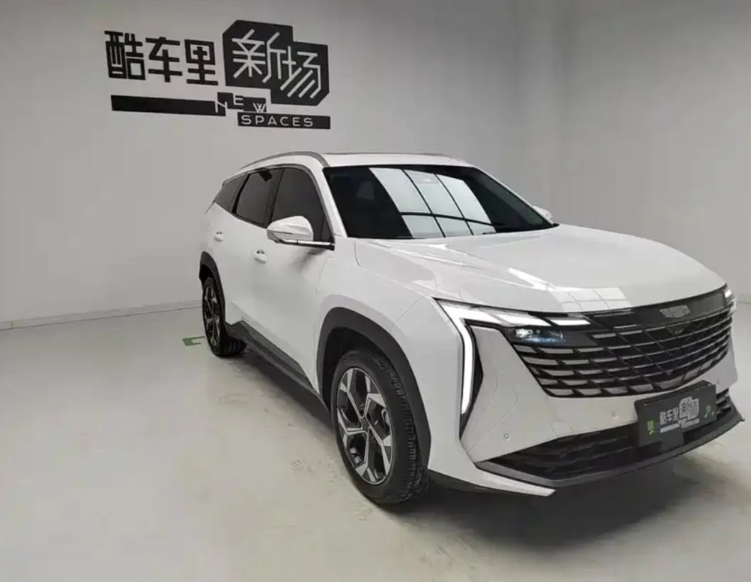 GEELY BOYUE L 2023
