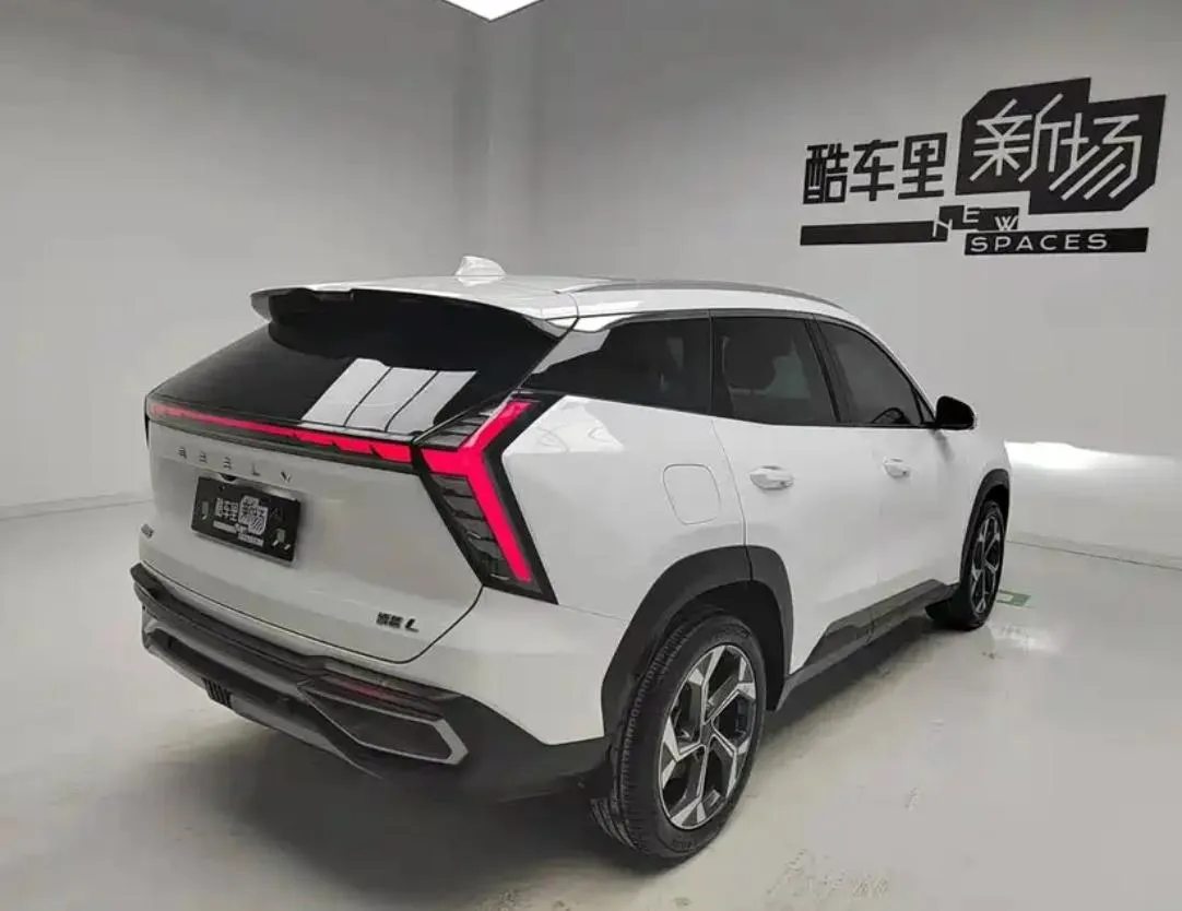 GEELY BOYUE L 2023