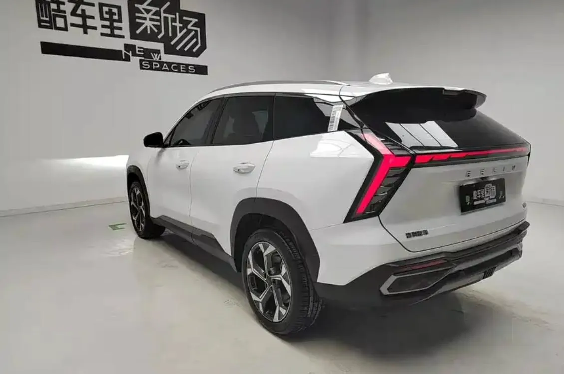GEELY BOYUE L 2023