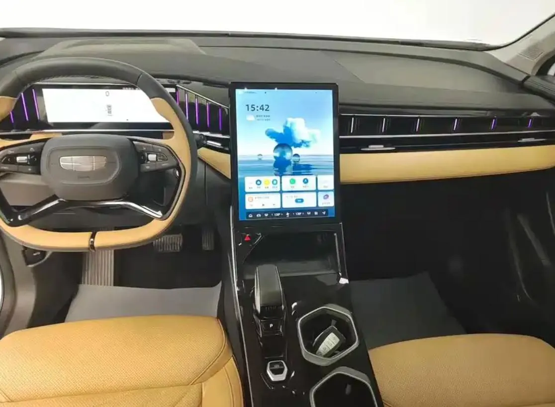 GEELY BOYUE L 2023